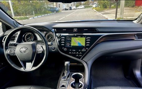 Toyota Camry, 2019 год, 2 900 000 рублей, 6 фотография