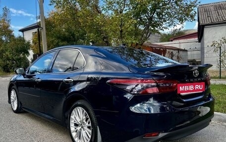 Toyota Camry, 2019 год, 2 900 000 рублей, 4 фотография