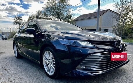 Toyota Camry, 2019 год, 2 900 000 рублей, 2 фотография