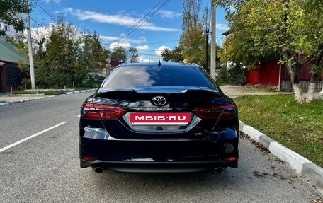 Toyota Camry, 2019 год, 2 900 000 рублей, 5 фотография