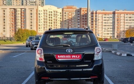 Toyota Verso I, 2009 год, 890 000 рублей, 5 фотография