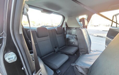 Toyota Verso I, 2009 год, 890 000 рублей, 11 фотография