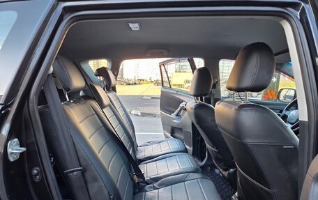 Toyota Verso I, 2009 год, 890 000 рублей, 10 фотография