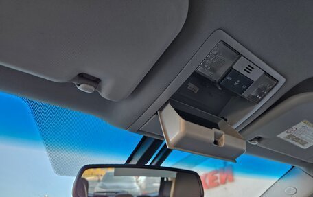 Toyota Verso I, 2009 год, 890 000 рублей, 16 фотография