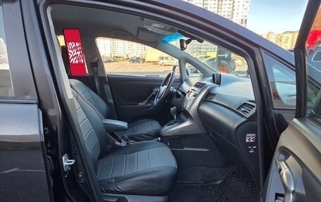 Toyota Verso I, 2009 год, 890 000 рублей, 9 фотография