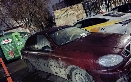 Chevrolet Lanos I, 2008 год, 110 000 рублей, 3 фотография