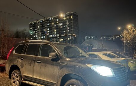 Haval H9 I рестайлинг, 2023 год, 3 000 000 рублей, 5 фотография