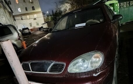 Chevrolet Lanos I, 2008 год, 110 000 рублей, 7 фотография