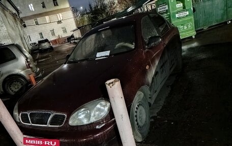 Chevrolet Lanos I, 2008 год, 110 000 рублей, 2 фотография