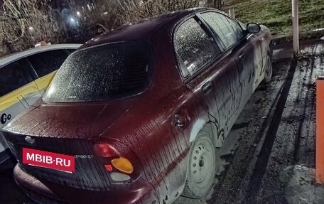 Chevrolet Lanos I, 2008 год, 110 000 рублей, 5 фотография