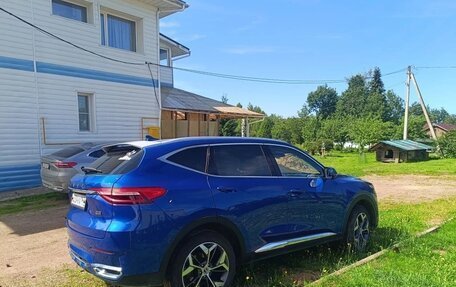 Haval F7 I, 2021 год, 1 700 000 рублей, 4 фотография