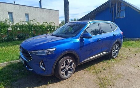 Haval F7 I, 2021 год, 1 700 000 рублей, 3 фотография