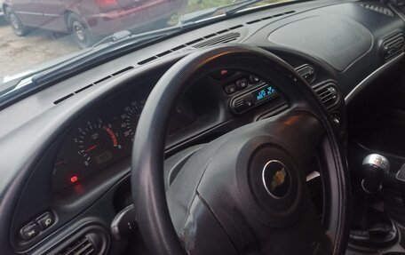 Chevrolet Niva I рестайлинг, 2014 год, 750 000 рублей, 8 фотография