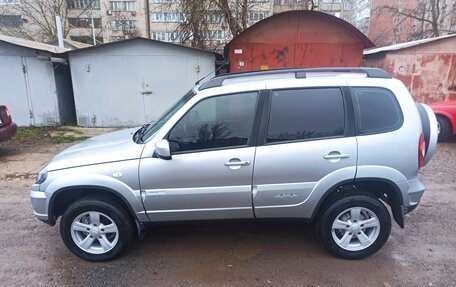 Chevrolet Niva I рестайлинг, 2014 год, 750 000 рублей, 4 фотография