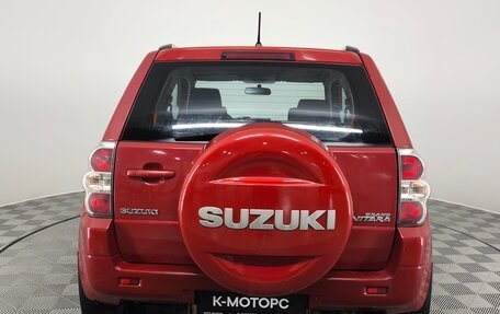 Suzuki Grand Vitara, 2008 год, 710 000 рублей, 7 фотография