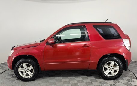 Suzuki Grand Vitara, 2008 год, 710 000 рублей, 9 фотография
