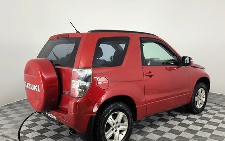 Suzuki Grand Vitara, 2008 год, 710 000 рублей, 6 фотография