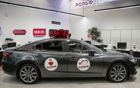 Mazda 6, 2019 год, 2 365 000 рублей, 5 фотография