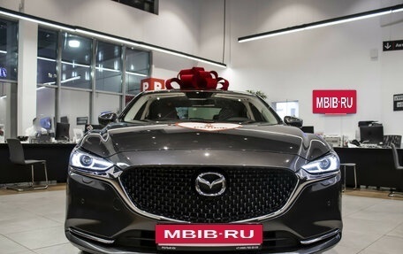 Mazda 6, 2019 год, 2 365 000 рублей, 2 фотография