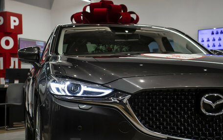 Mazda 6, 2019 год, 2 365 000 рублей, 16 фотография