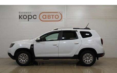 Renault Duster, 2021 год, 1 629 900 рублей, 4 фотография