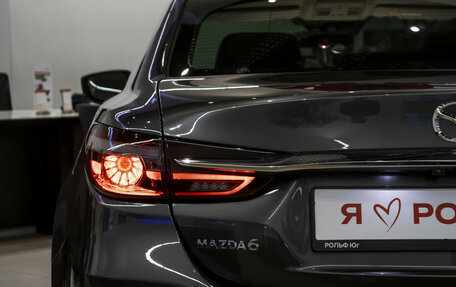 Mazda 6, 2019 год, 2 365 000 рублей, 18 фотография