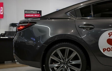 Mazda 6, 2019 год, 2 365 000 рублей, 17 фотография