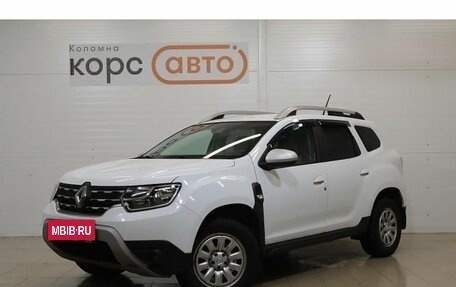 Renault Duster, 2021 год, 1 629 900 рублей, 3 фотография