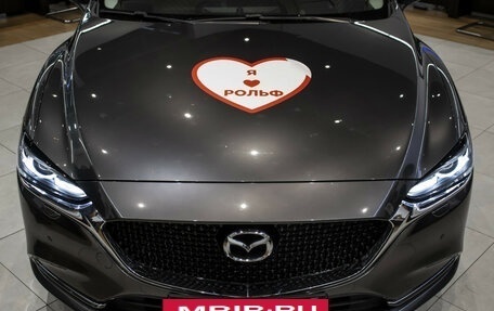 Mazda 6, 2019 год, 2 365 000 рублей, 15 фотография