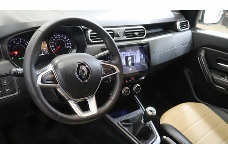 Renault Duster, 2021 год, 1 629 900 рублей, 8 фотография