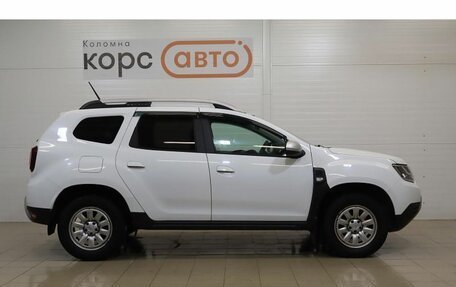 Renault Duster, 2021 год, 1 629 900 рублей, 6 фотография