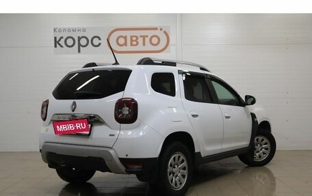 Renault Duster, 2021 год, 1 629 900 рублей, 5 фотография