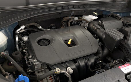 KIA Sportage IV рестайлинг, 2019 год, 2 400 000 рублей, 9 фотография