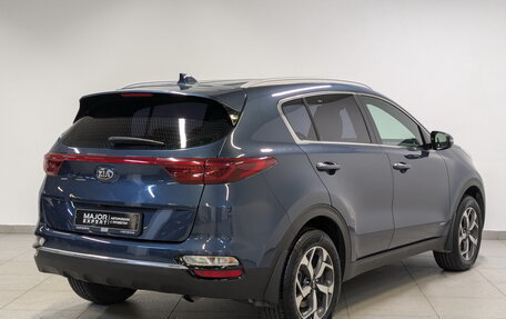 KIA Sportage IV рестайлинг, 2019 год, 2 400 000 рублей, 5 фотография