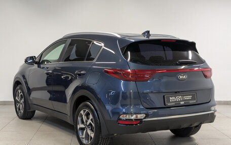 KIA Sportage IV рестайлинг, 2019 год, 2 400 000 рублей, 7 фотография