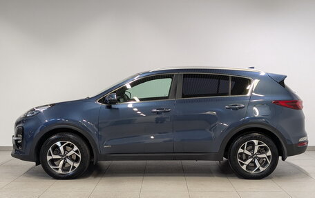 KIA Sportage IV рестайлинг, 2019 год, 2 400 000 рублей, 8 фотография