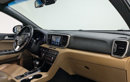 KIA Sportage IV рестайлинг, 2019 год, 2 400 000 рублей, 11 фотография