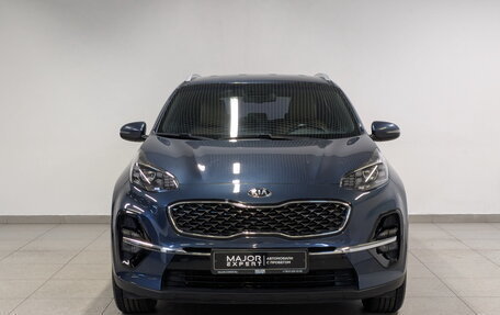 KIA Sportage IV рестайлинг, 2019 год, 2 400 000 рублей, 2 фотография