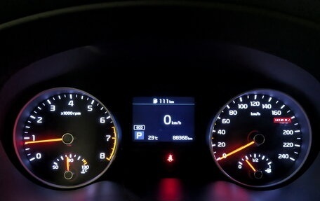 KIA Sportage IV рестайлинг, 2019 год, 2 400 000 рублей, 13 фотография