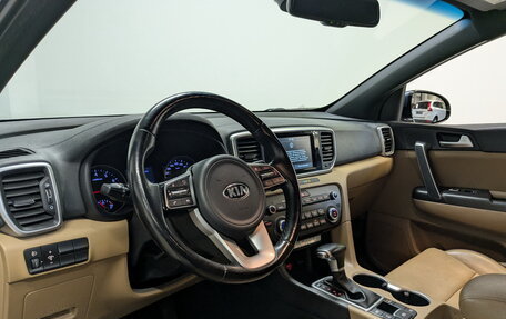 KIA Sportage IV рестайлинг, 2019 год, 2 400 000 рублей, 16 фотография