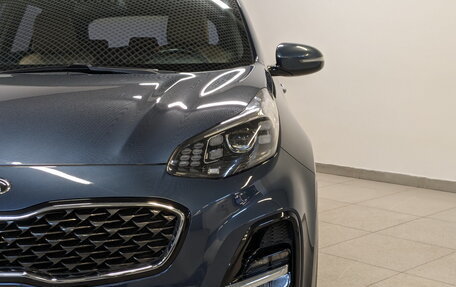 KIA Sportage IV рестайлинг, 2019 год, 2 400 000 рублей, 17 фотография