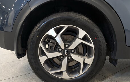 KIA Sportage IV рестайлинг, 2019 год, 2 400 000 рублей, 18 фотография