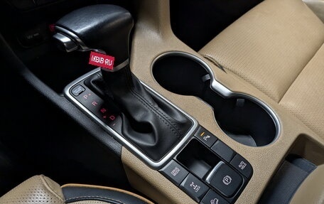 KIA Sportage IV рестайлинг, 2019 год, 2 400 000 рублей, 28 фотография