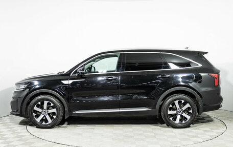 KIA Sorento IV, 2020 год, 3 399 777 рублей, 8 фотография