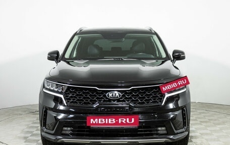 KIA Sorento IV, 2020 год, 3 399 777 рублей, 2 фотография