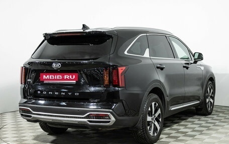 KIA Sorento IV, 2020 год, 3 399 777 рублей, 5 фотография