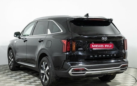 KIA Sorento IV, 2020 год, 3 399 777 рублей, 7 фотография