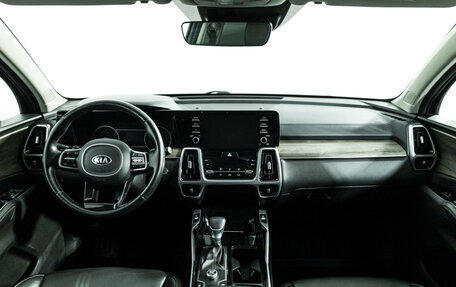 KIA Sorento IV, 2020 год, 3 399 777 рублей, 13 фотография