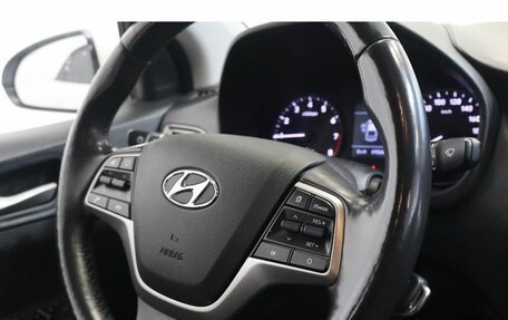 Hyundai Solaris II рестайлинг, 2019 год, 1 079 000 рублей, 8 фотография