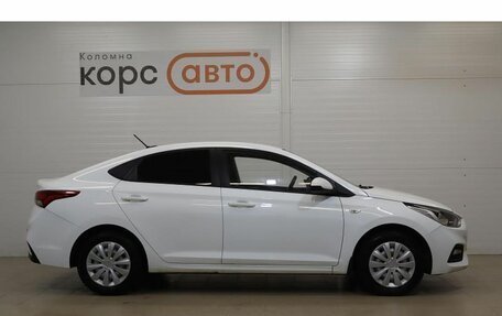 Hyundai Solaris II рестайлинг, 2019 год, 1 079 000 рублей, 4 фотография